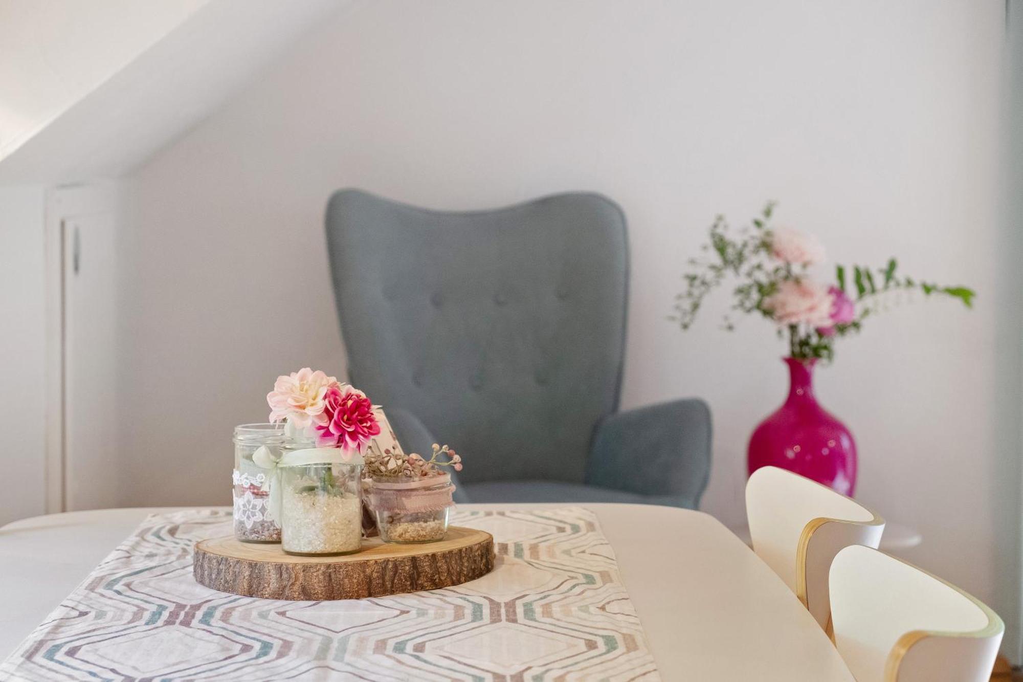 Ferienwohnung Glashuette Sankt Margen Luaran gambar
