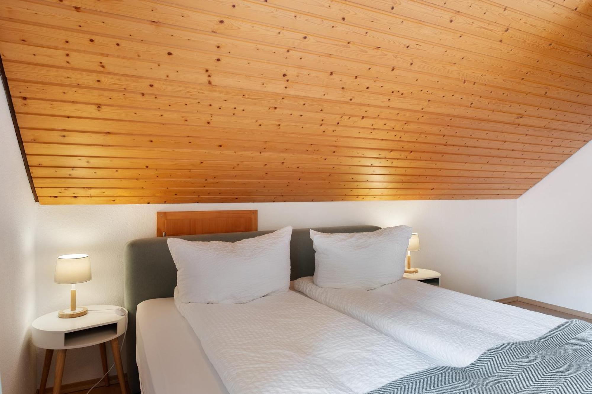 Ferienwohnung Glashuette Sankt Margen Luaran gambar
