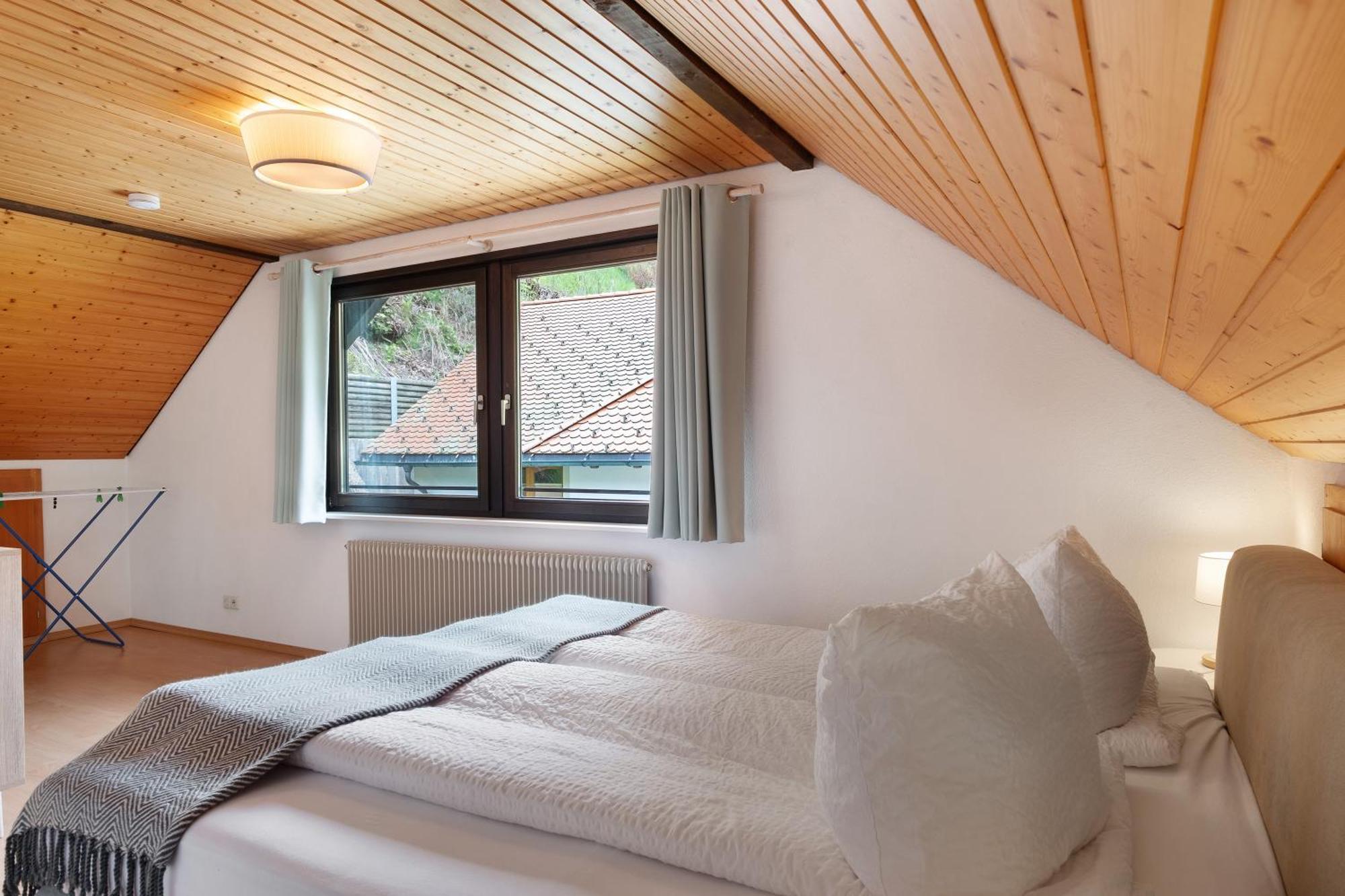 Ferienwohnung Glashuette Sankt Margen Luaran gambar