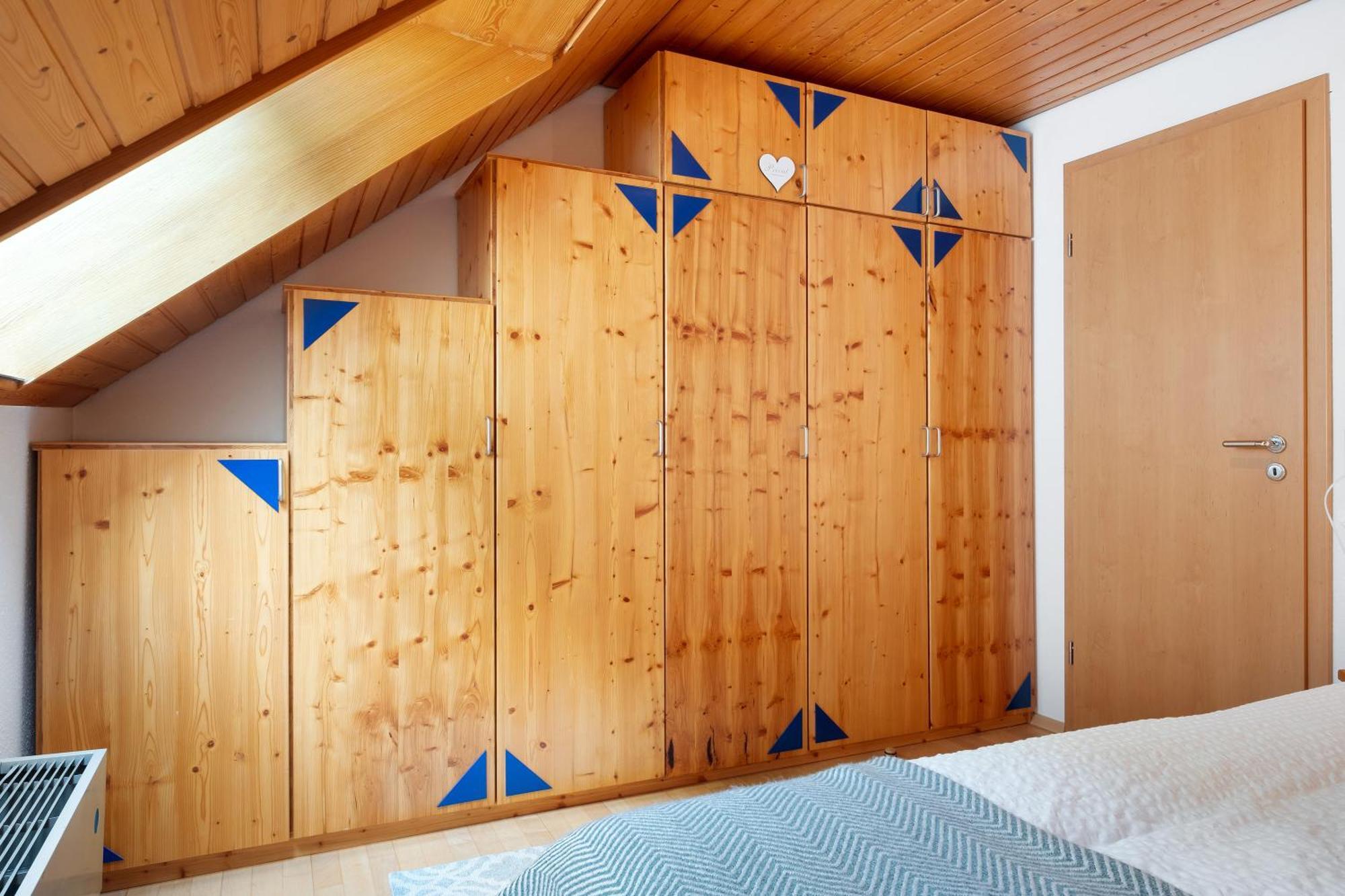 Ferienwohnung Glashuette Sankt Margen Luaran gambar