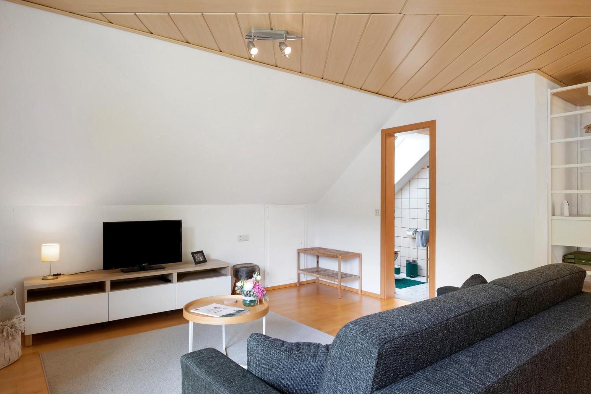 Ferienwohnung Glashuette Sankt Margen Luaran gambar