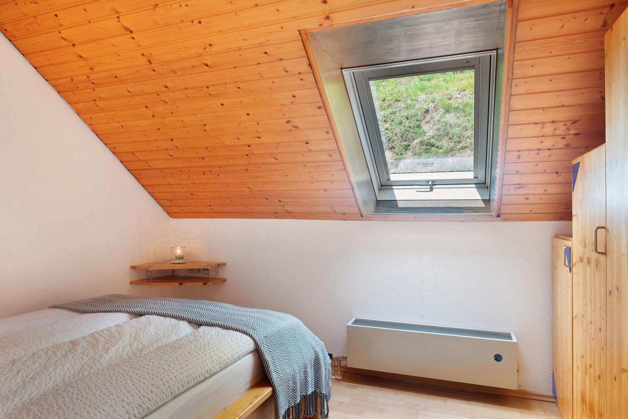 Ferienwohnung Glashuette Sankt Margen Luaran gambar