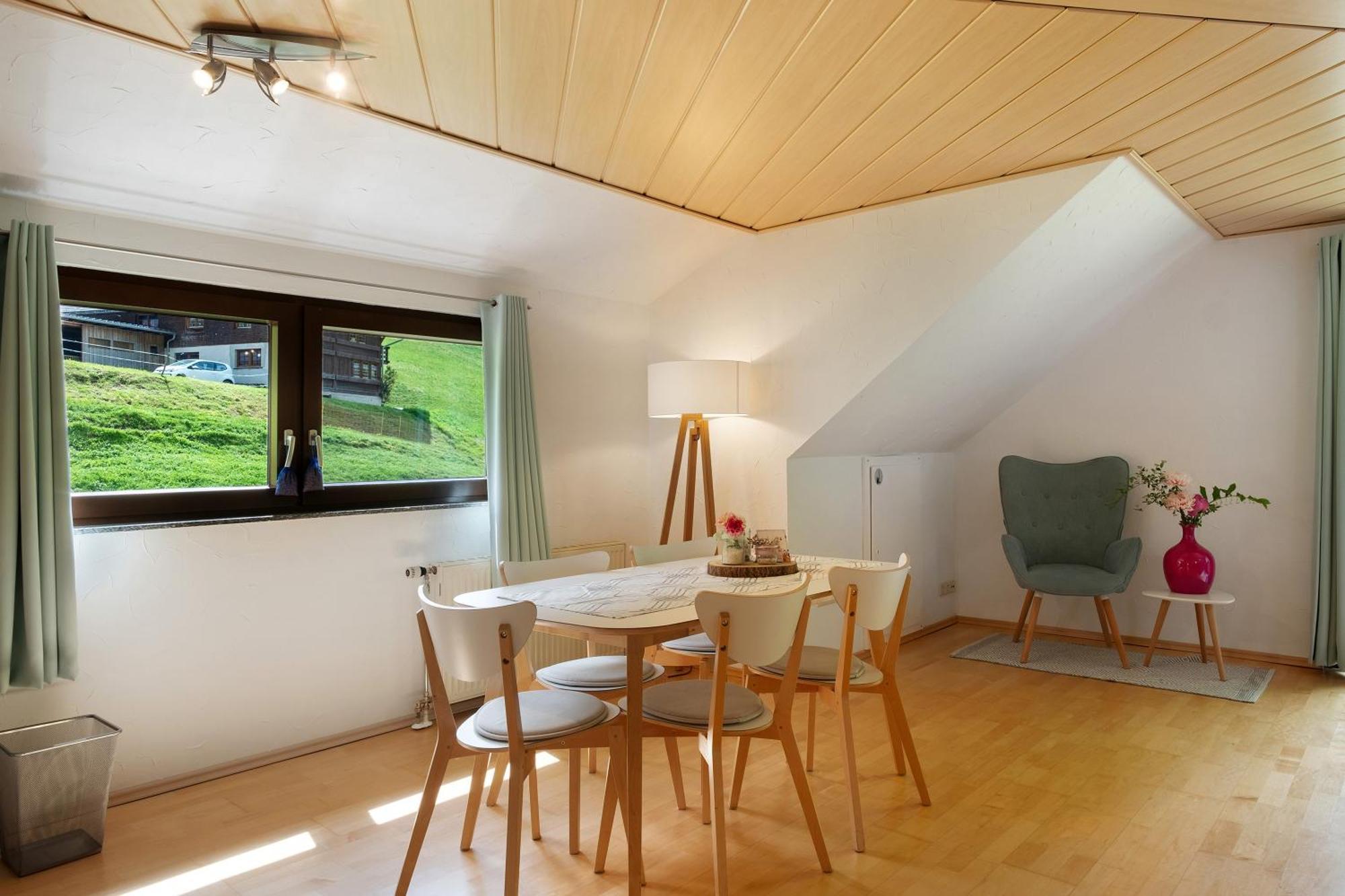 Ferienwohnung Glashuette Sankt Margen Luaran gambar