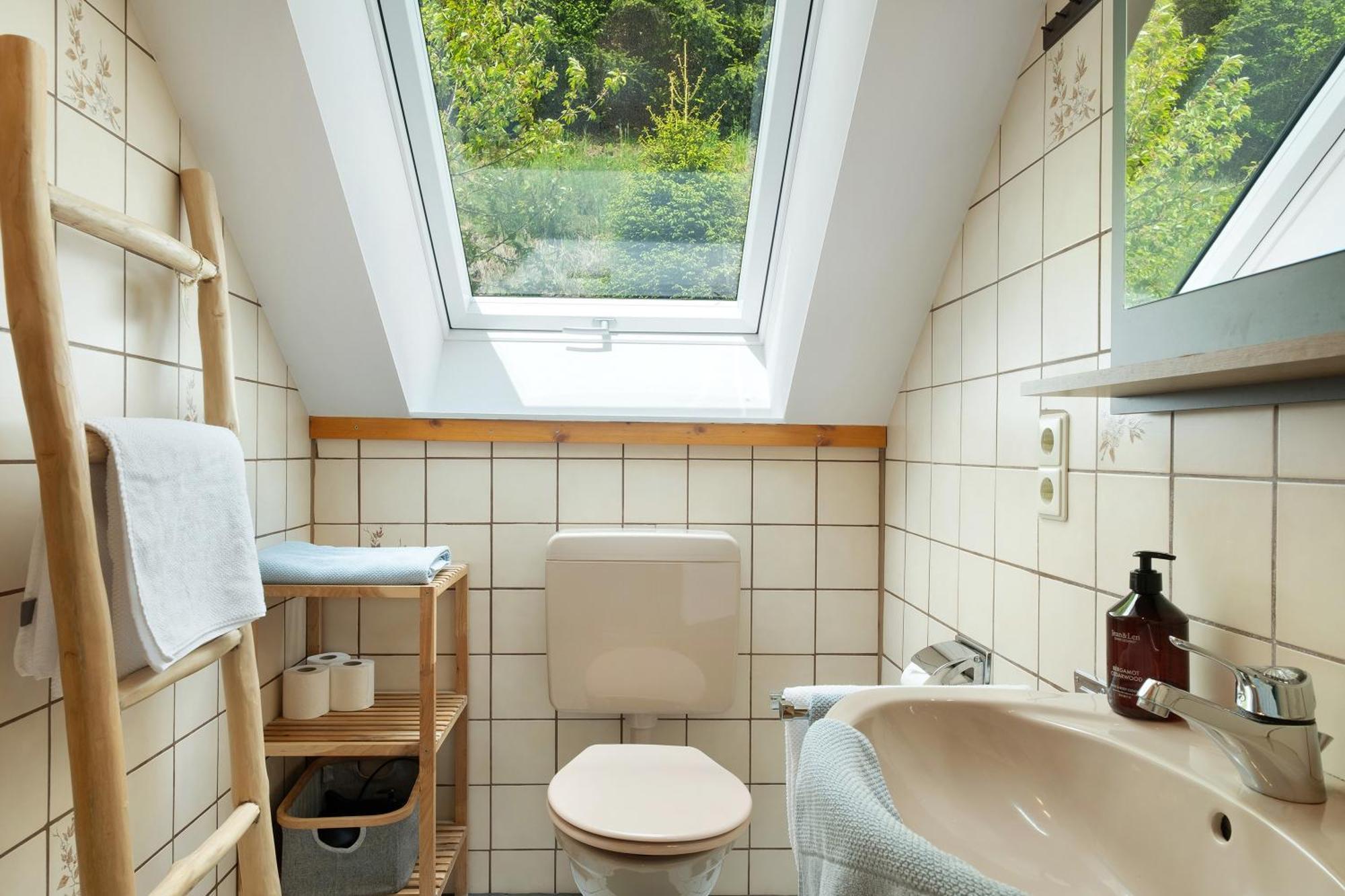 Ferienwohnung Glashuette Sankt Margen Luaran gambar
