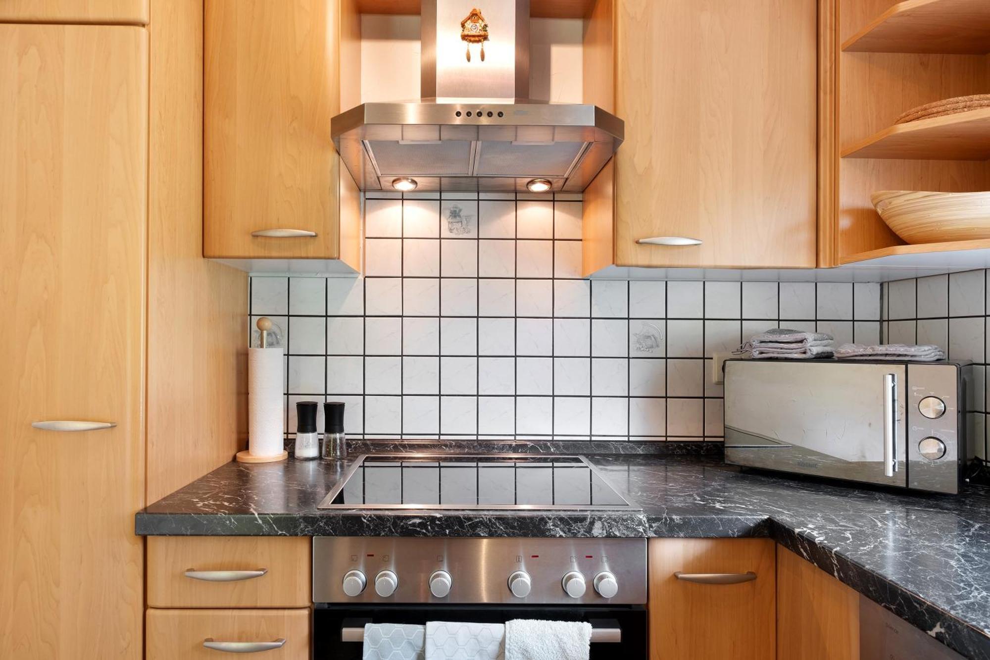 Ferienwohnung Glashuette Sankt Margen Luaran gambar